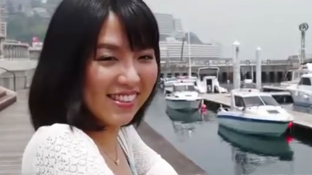 「夫といるより幸せ」童顔奥さんと不倫セックス旅行 豊田佳澄