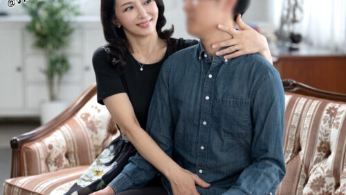 「初めてがおばさんと生じゃいやかしら？」童貞くんが人妻熟女と最高の筆下ろし性交 田崎このえ