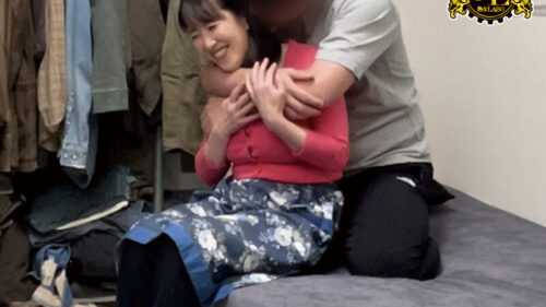 【おばさんレンタル】息子世代の男に甘えられたおばさんはどんな表情を見せるのか！？