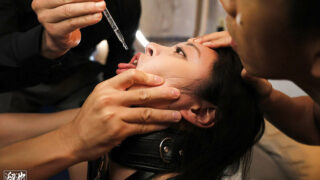 アジトの扉を開けたら即串刺し！口とマ○コを同時に突かれまくって完堕ち捜査官 潤うるる