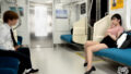 嫁が妊娠中でエロありメンズエステに行ったらまさかのお義母さん登場… 本真ゆり